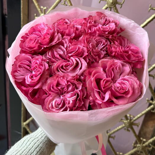 9 rose peoniche Country Blues