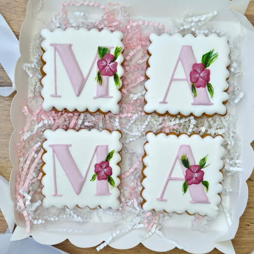 Набор пряников мама