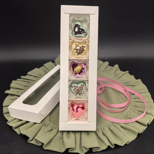 Набор конфет из бельгийского шоколада