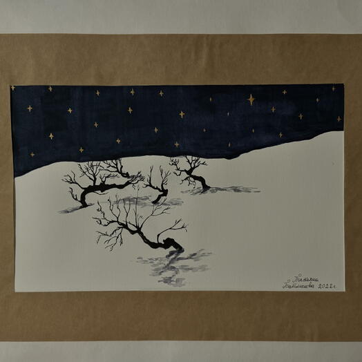 Звездное небо