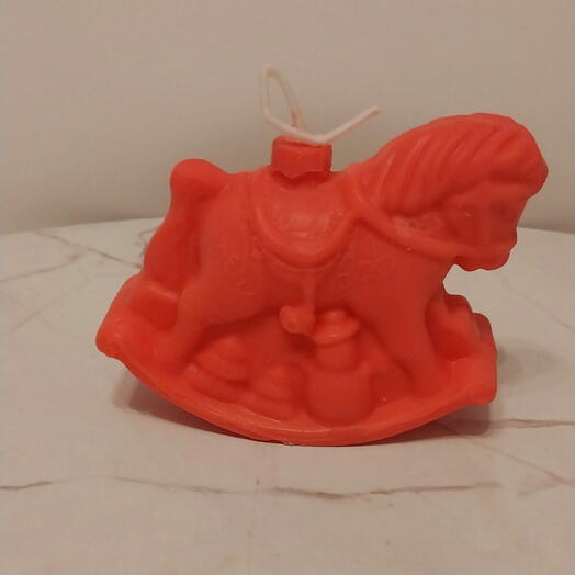 Символ  года  лошадь