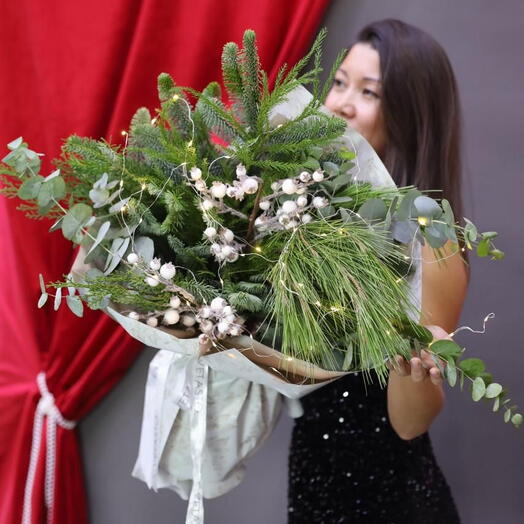 Зимняя сказка