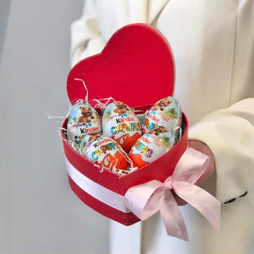 Kinder box mini