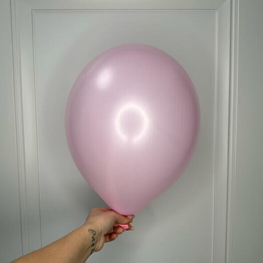 Латексный шар «Pink»