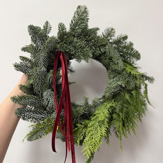 Рождественский венок