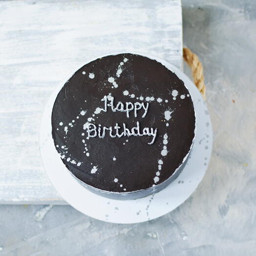 Торт мужчине Happy Birthday