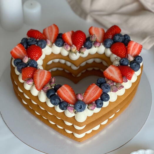 Торт медовик ♥️