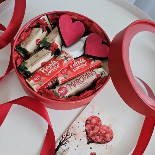 "Sweet gift for a loved one"