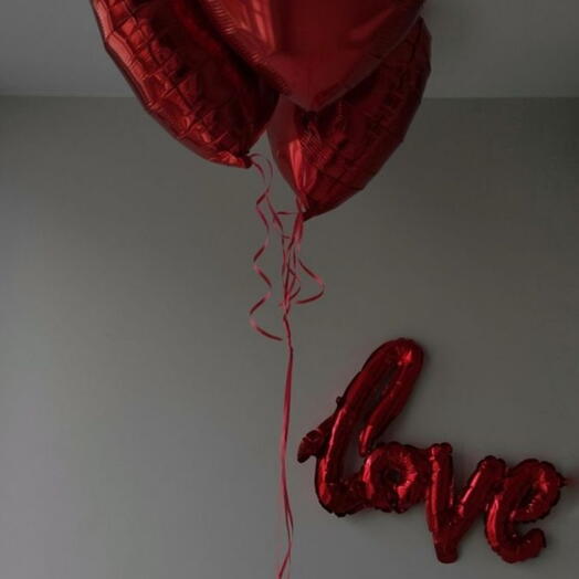 Шары Love️