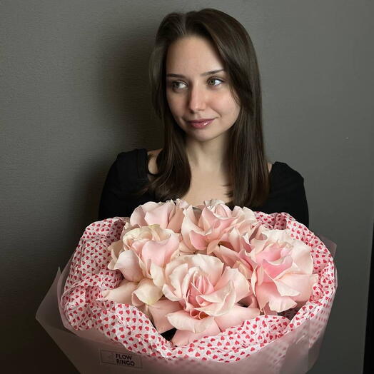 Букет Love No. 5 8101