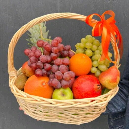 Фруктовая корзина 1