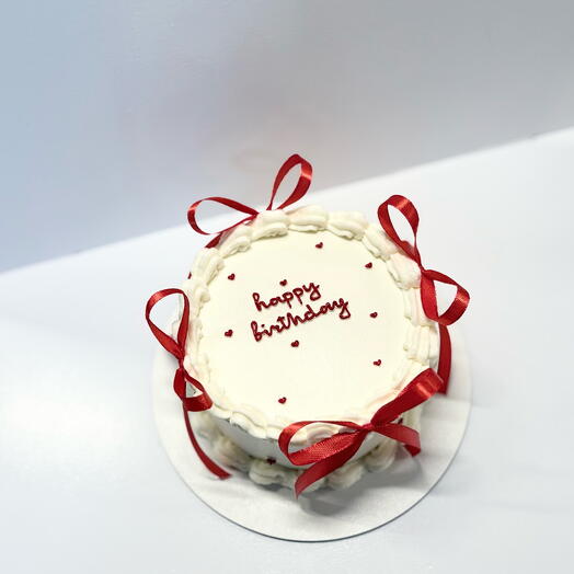 Бенто ламбет «happy birthday» для сестры, подруги, девушки, жены