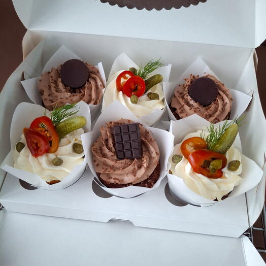 Капкейки для Двоих. Любимому