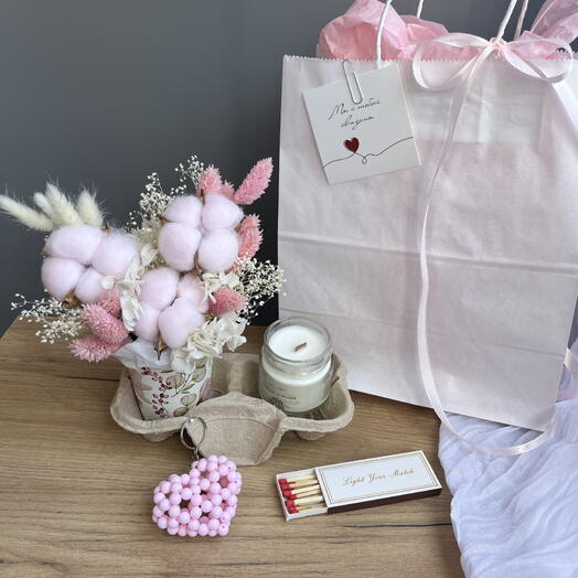 Подарочный набор  для любимой