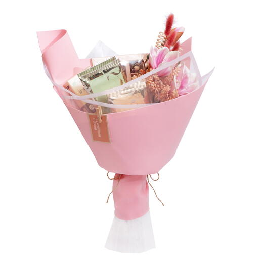 Букет чайно-кофейный «Драгоценная жемчужина» Кантата