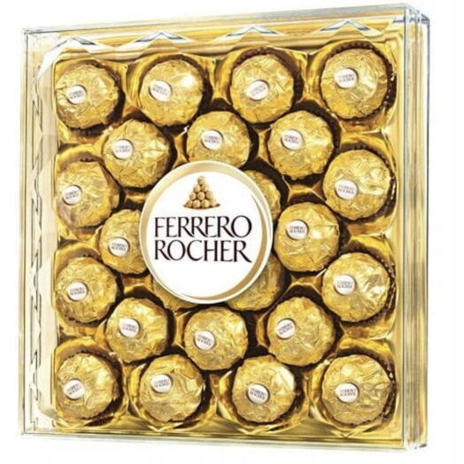 Ferrero Rocher chocolates 300 g