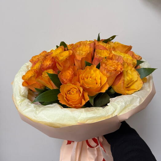 Букет из 25 роз