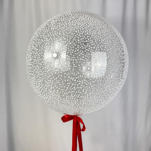 Воздушный шар гигант с наполнением. Helium Giant balloon