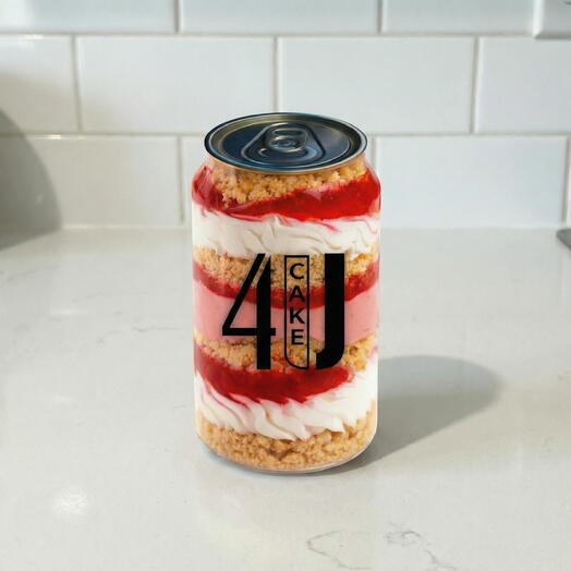 Кейк в банке