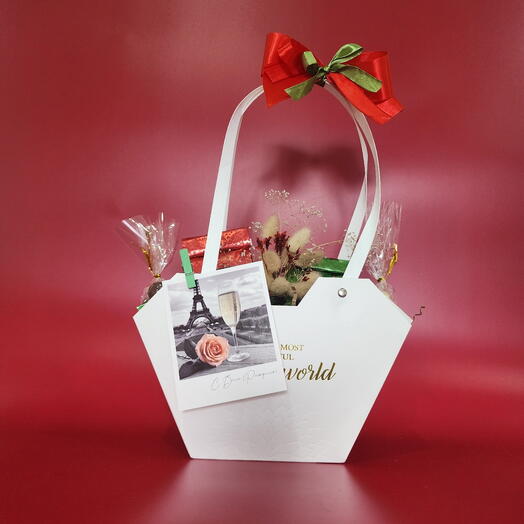 Подарок чайно кофейный для девушки, для женщине 🎁