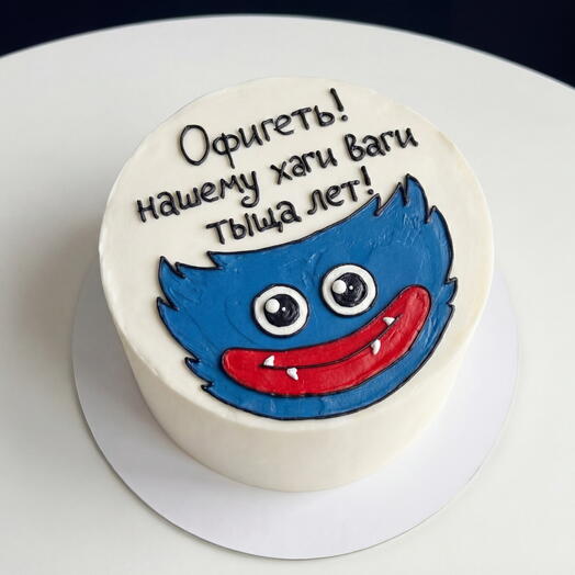 Торт Ребенку «Хаги Ваги»