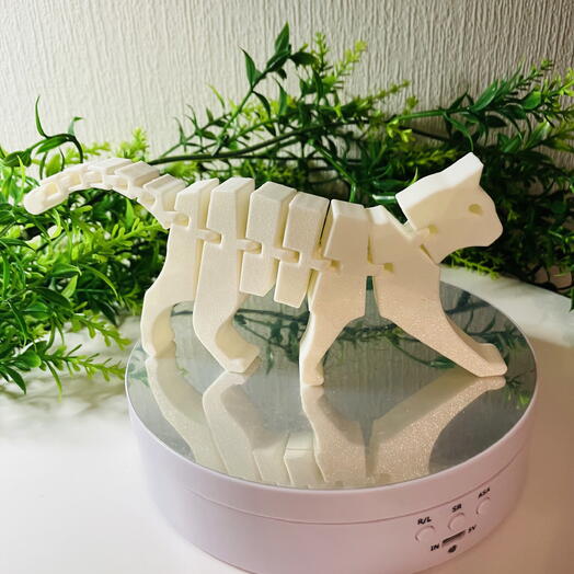 Новая Топ Подвижная Игрушка Котик Максик 16 См