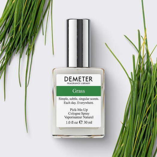 Туалетная вода для женщин и мужчин стойкая «Трава», 30 мл