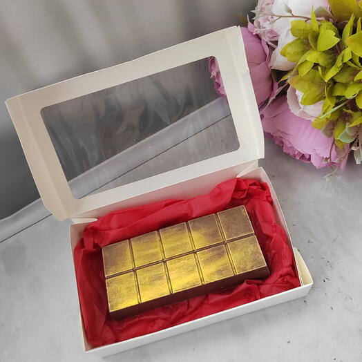 Дубайский шоколад классический