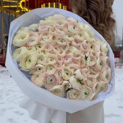 101 ранункулюс