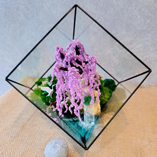 Моссариум "Сады востока" L