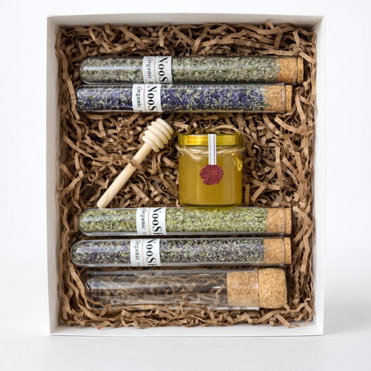 NooSH Organic Tea   Honey