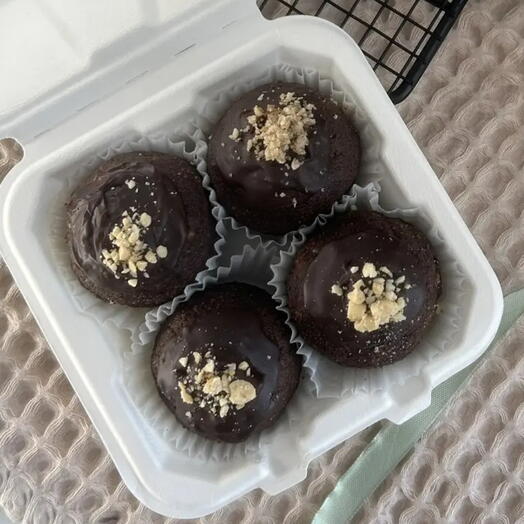 Пирожное Картошка (набор 4шт)
