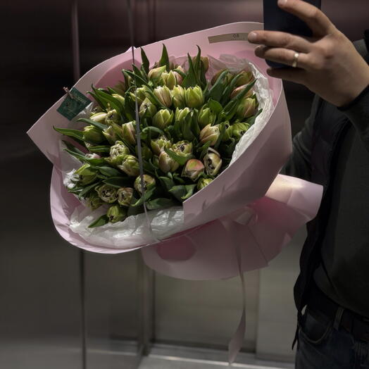 ВЕСНЯНИЙ НАСТРІЙ