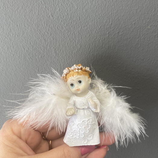 Статуэтка ангел 👼