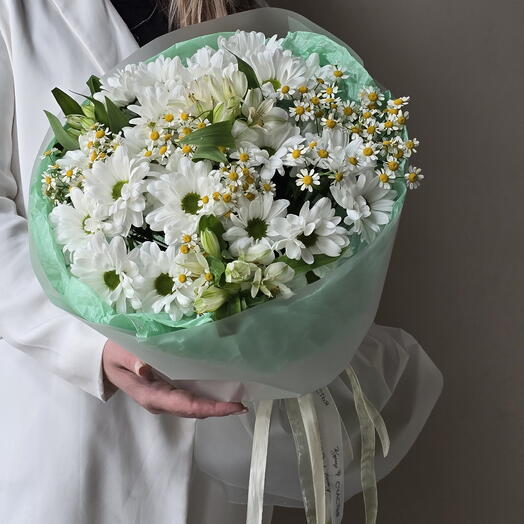 Летний букет
