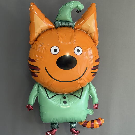 Фигура котика 2
