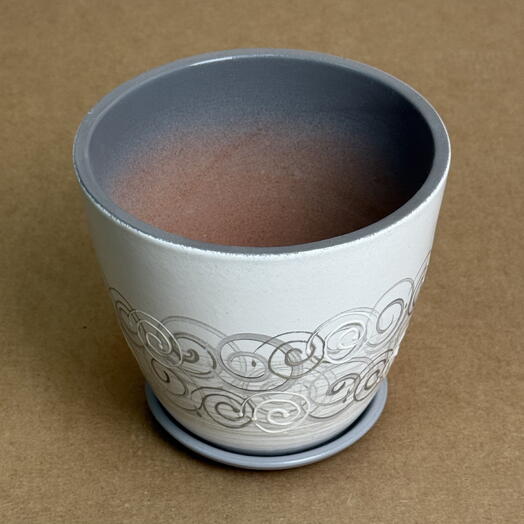 Горшок для цветов XS 4