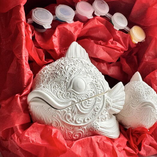 Набор для раскрашивания «Загадай желание»