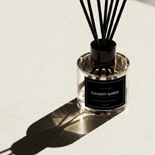 ELEMENT AMBER (Room Diffuser)