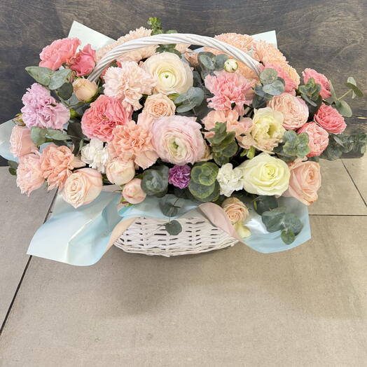 AestasFlowers в корзине