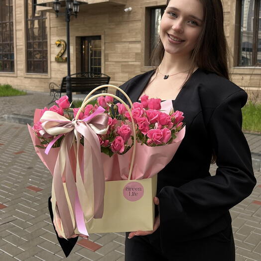 Яркие краски