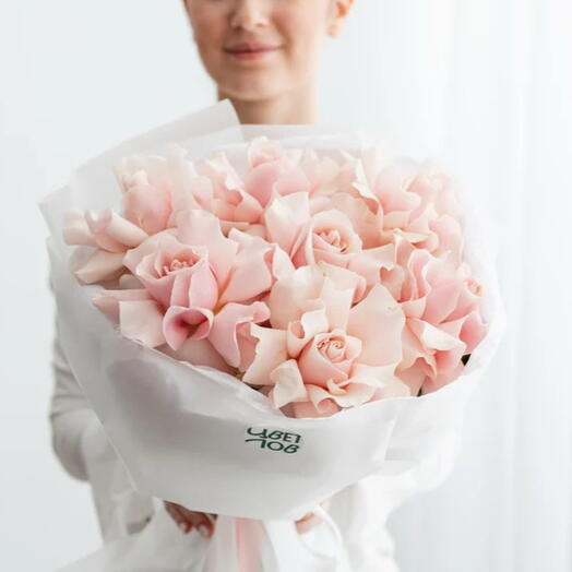 Я думаю о тебе -7 роз 🌸