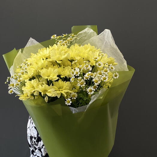 Летний букет🌼