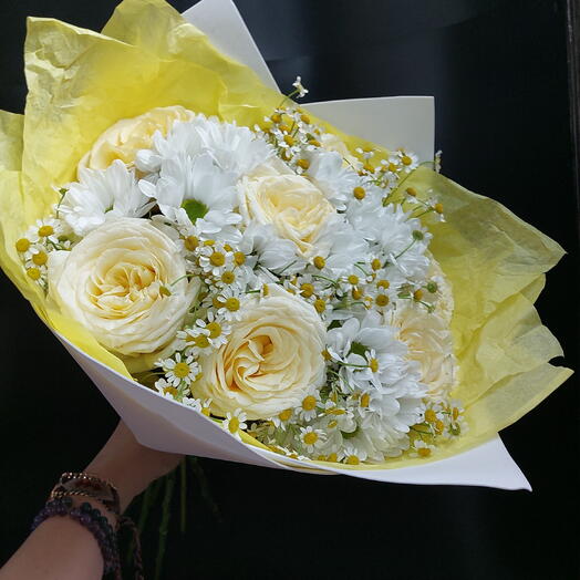 🌼Букет День Семьи🌼