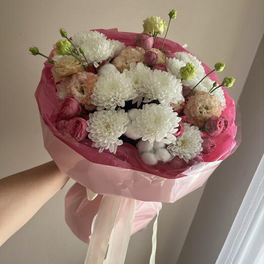 Букет который она не забудет
