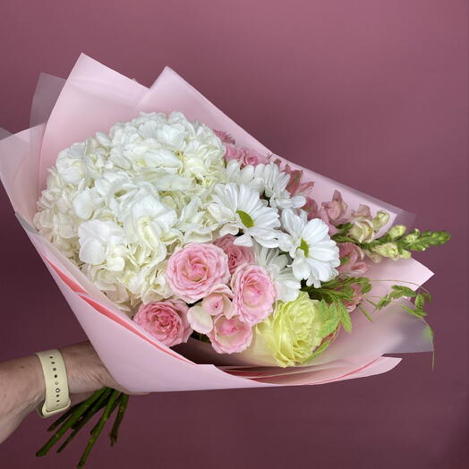 Сборный букет 💐