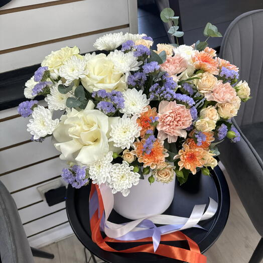 Яркое лето 🧡💜
