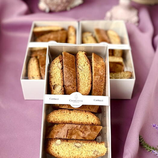 Тосканские кантуччи Cantucci