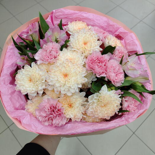Букет радость 💐