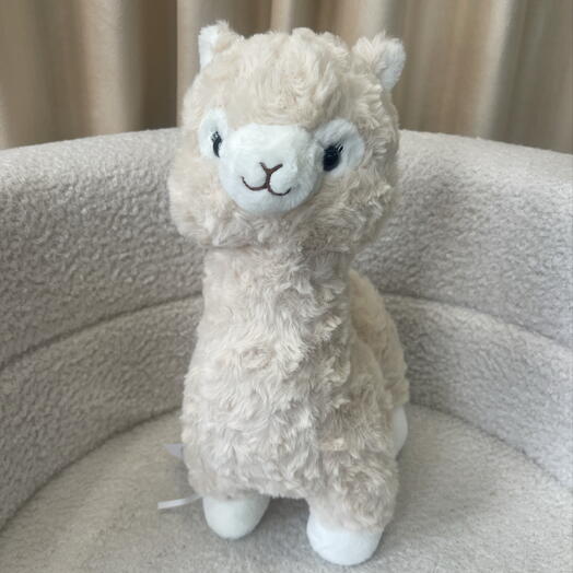 Плюшевая лама🦙